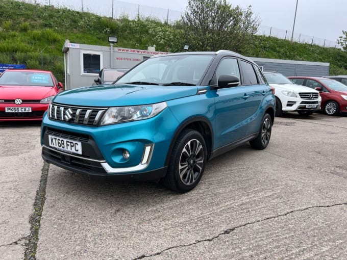 2024 Suzuki Vitara