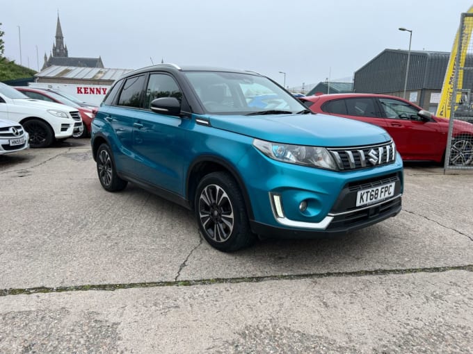 2024 Suzuki Vitara