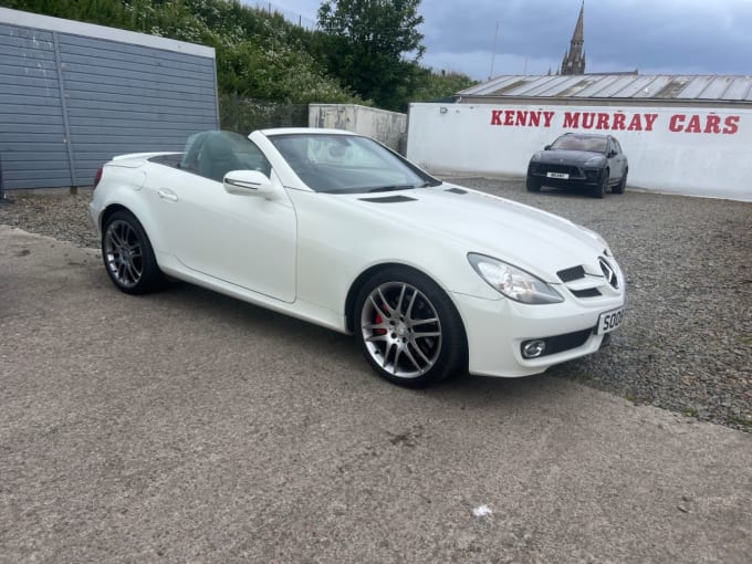 2024 Mercedes-benz Slk