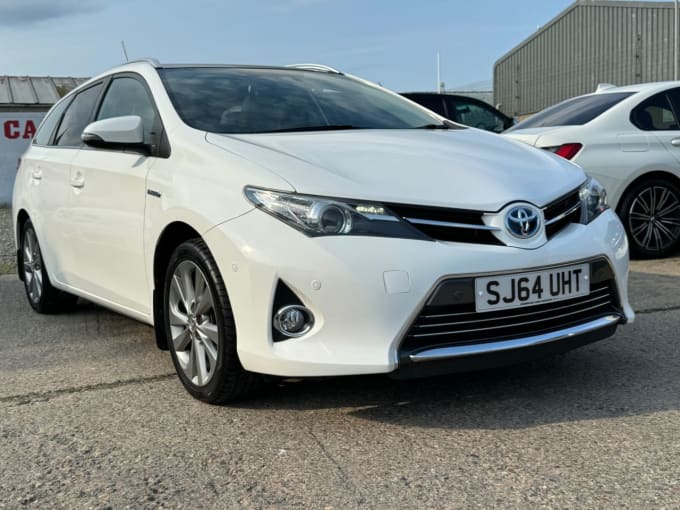 2024 Toyota Auris