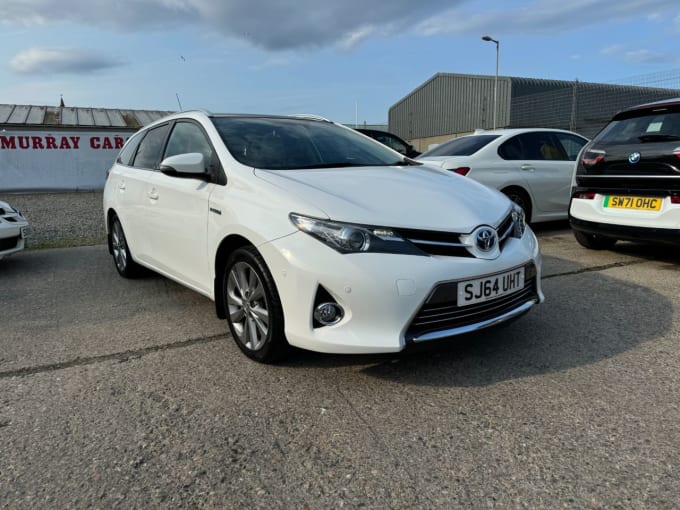 2024 Toyota Auris