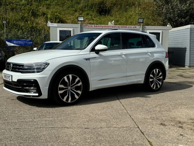 2024 Volkswagen Tiguan