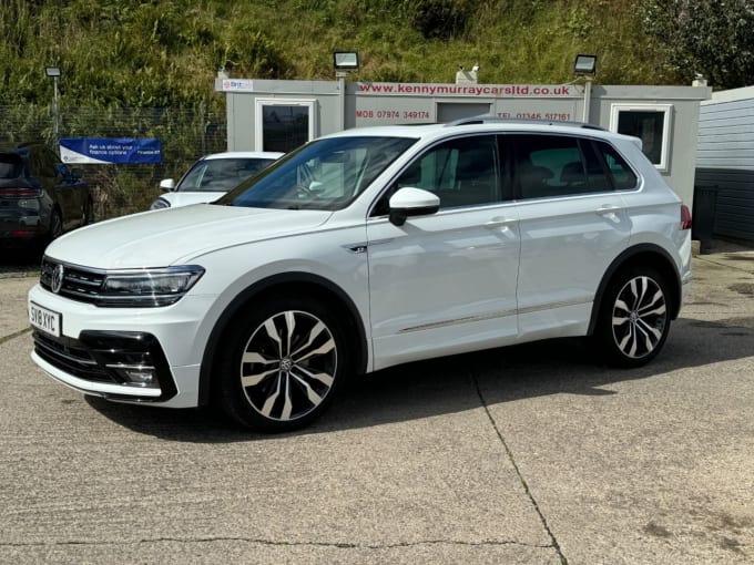 2024 Volkswagen Tiguan