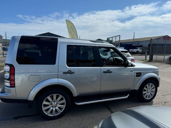 2024 Land Rover Discovery