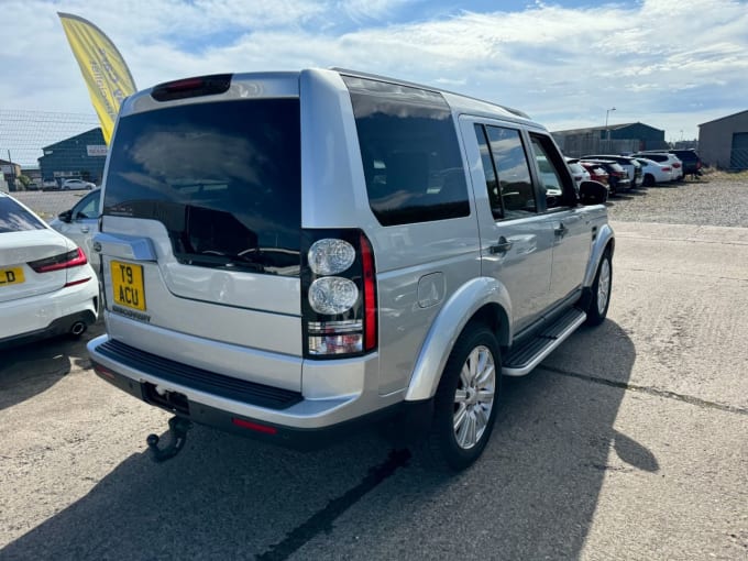 2024 Land Rover Discovery