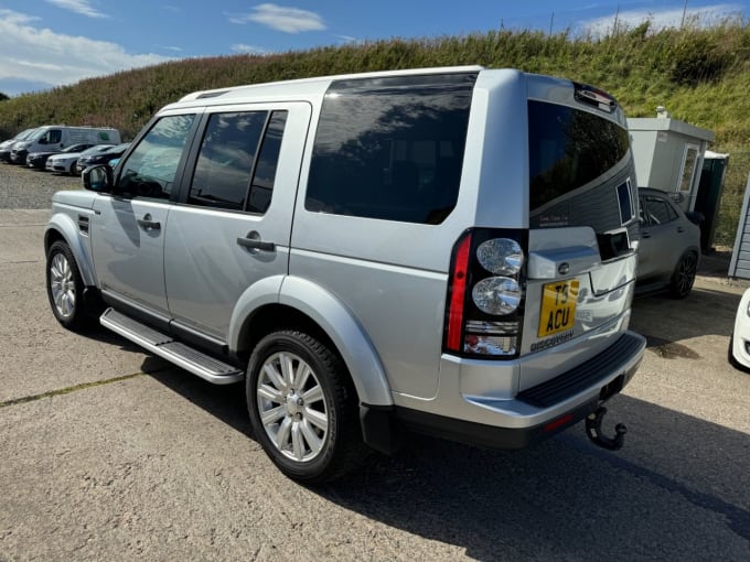 2024 Land Rover Discovery