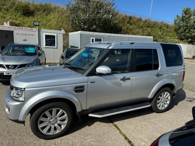 2024 Land Rover Discovery