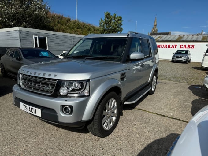 2024 Land Rover Discovery