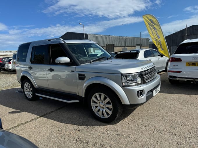 2024 Land Rover Discovery