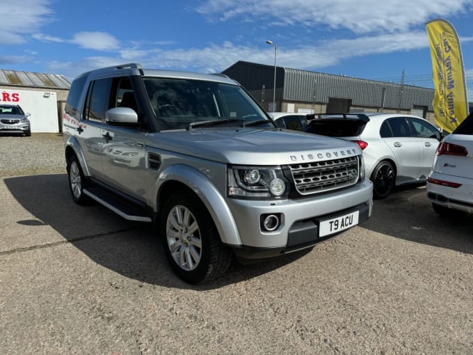 2024 Land Rover Discovery