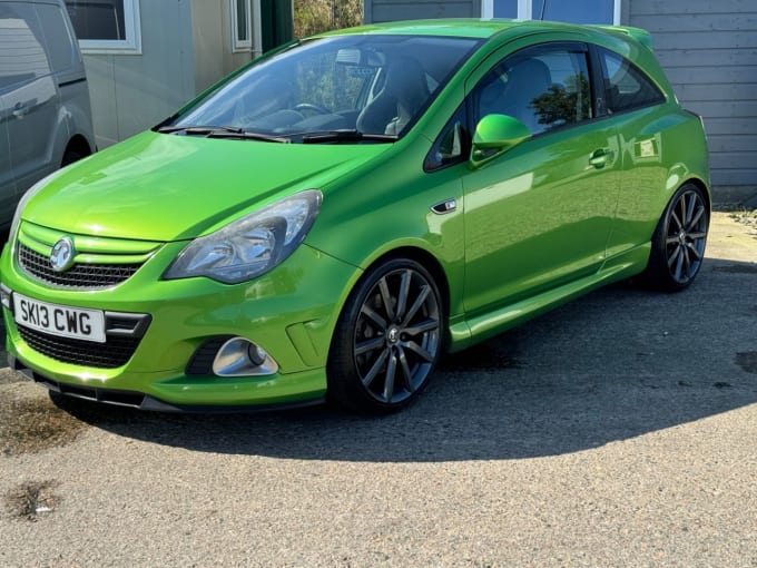 2024 Vauxhall Corsa