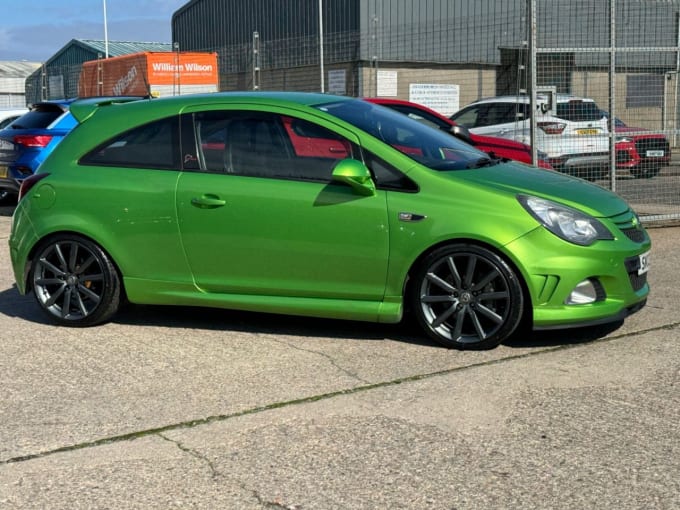 2024 Vauxhall Corsa