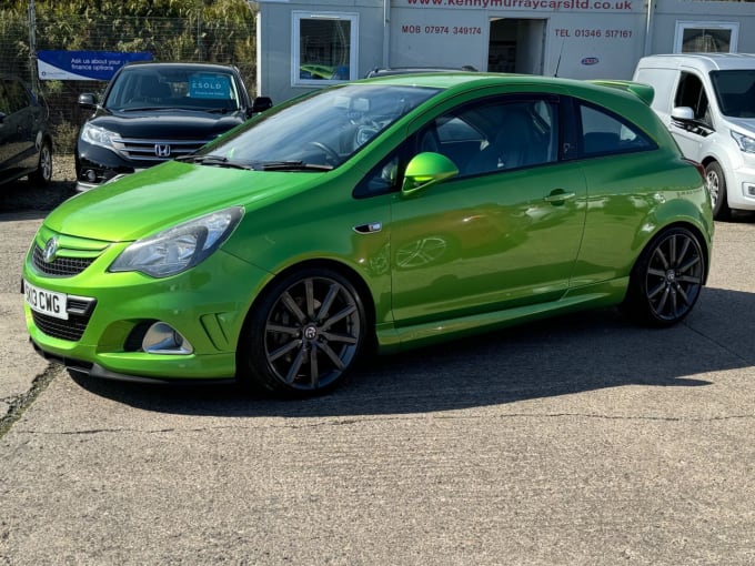 2024 Vauxhall Corsa