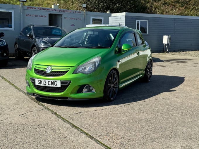 2024 Vauxhall Corsa