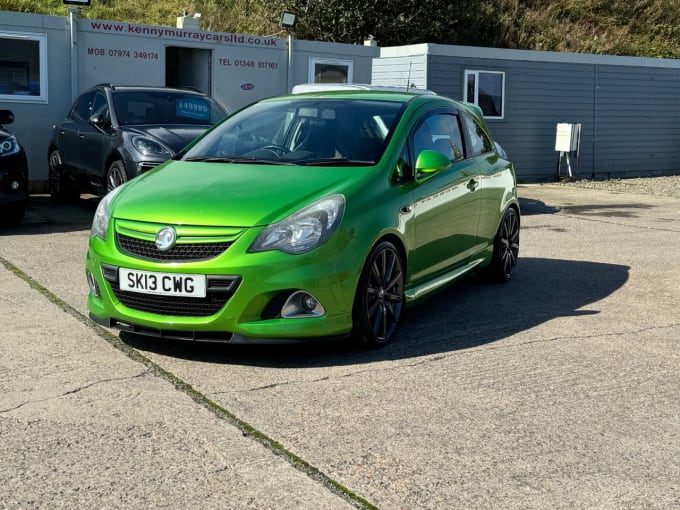 2024 Vauxhall Corsa