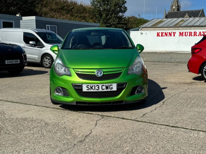 2024 Vauxhall Corsa