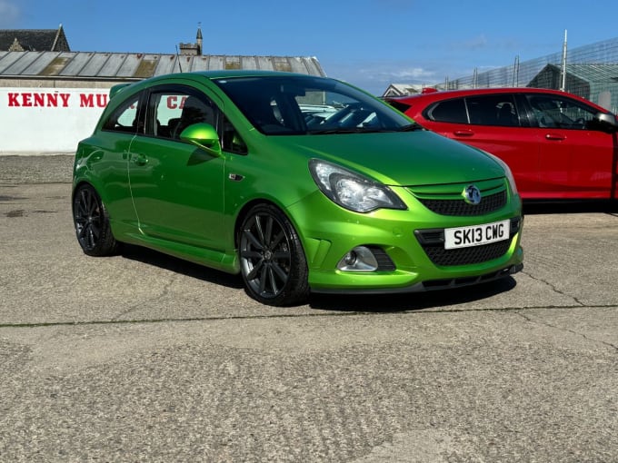 2024 Vauxhall Corsa