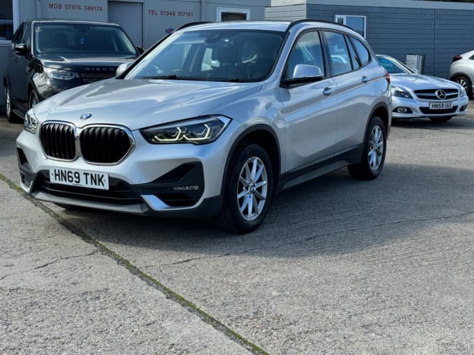 2025 BMW X1