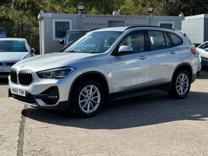 2024 BMW X1