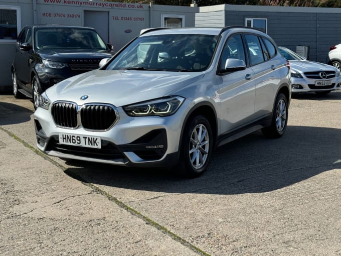 2025 BMW X1