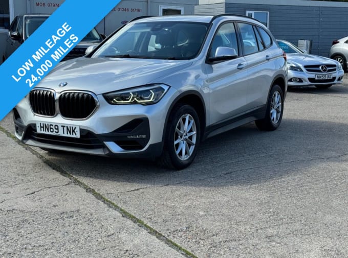 2025 BMW X1