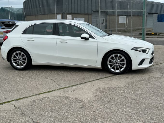 2024 Mercedes-benz A-class