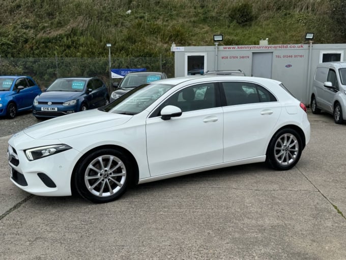 2024 Mercedes-benz A-class