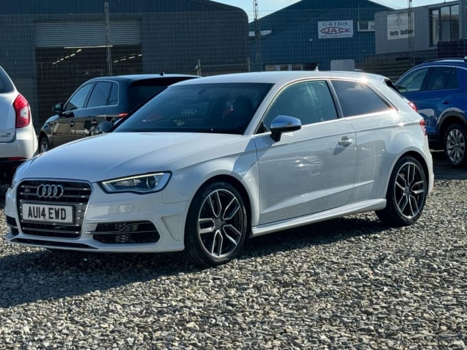 2024 Audi A3