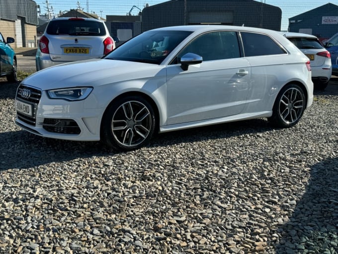 2024 Audi A3