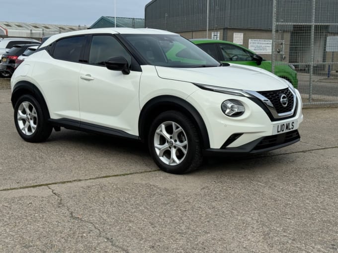 2024 Nissan Juke