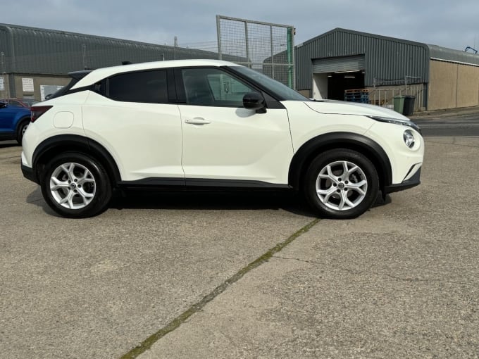 2024 Nissan Juke