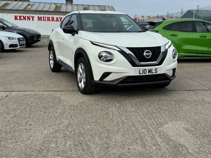 2025 Nissan Juke