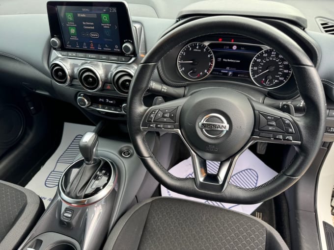 2024 Nissan Juke