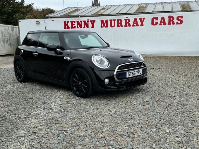 2024 Mini Hatch Cooper