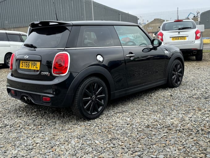 2024 Mini Hatch Cooper