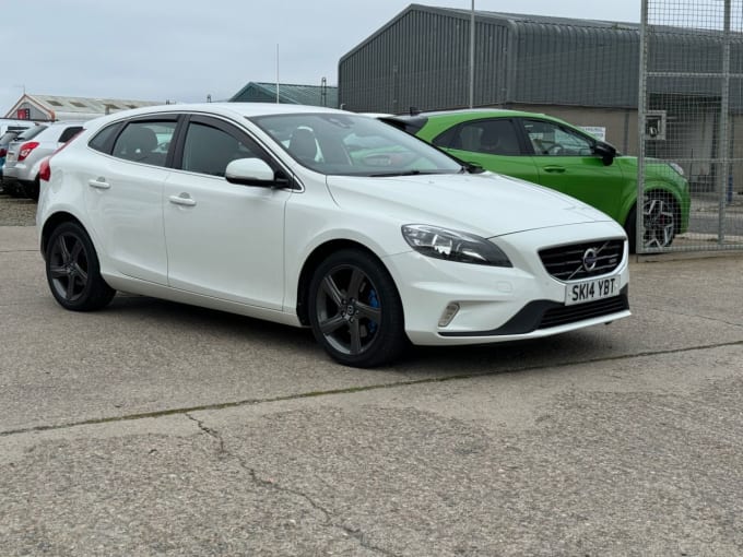 2024 Volvo V40