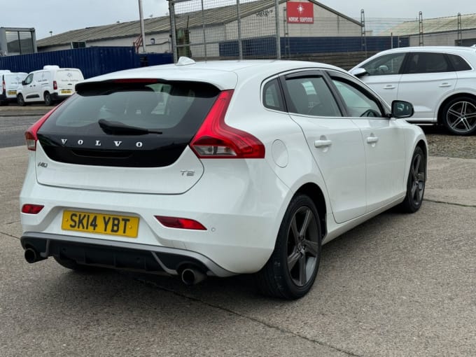 2024 Volvo V40