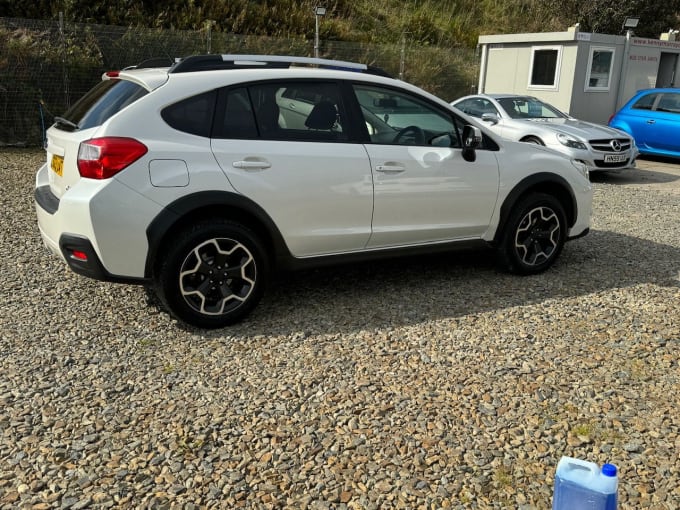 2024 Subaru Xv