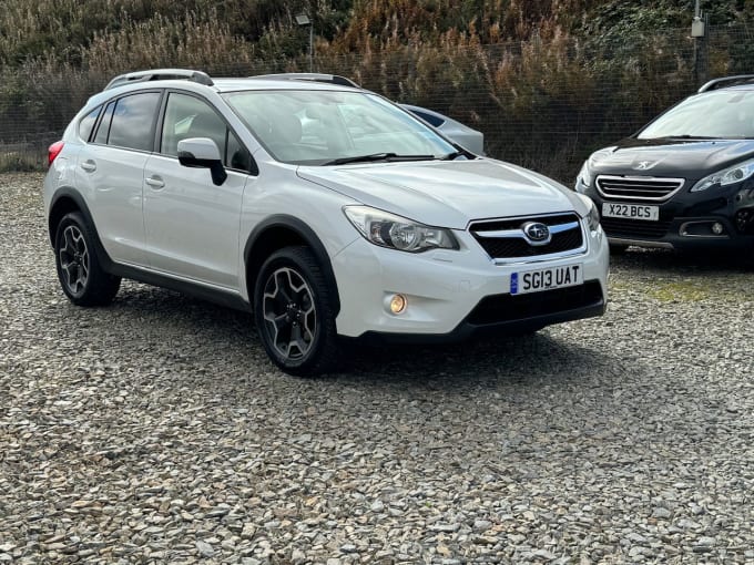 2024 Subaru Xv