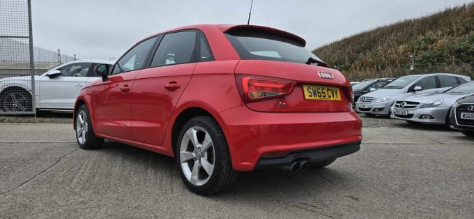 2024 Audi A1