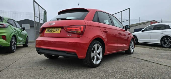 2024 Audi A1