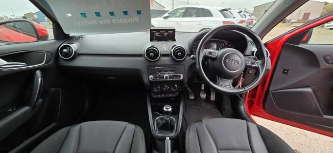 2024 Audi A1