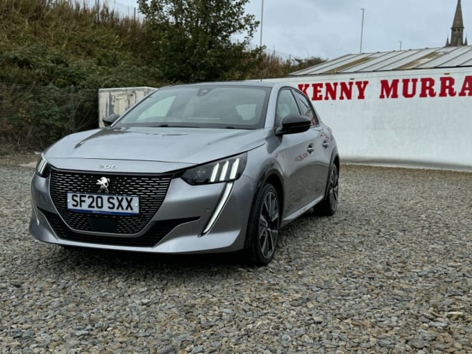 2025 Peugeot 208