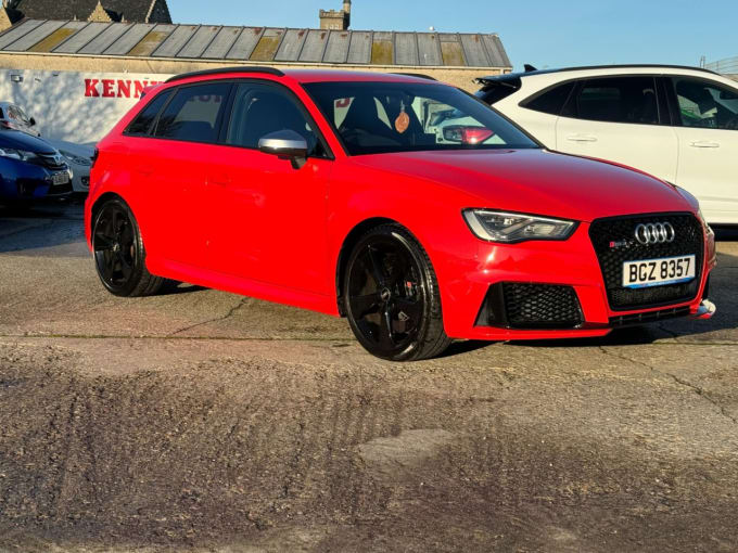 2025 Audi Rs3