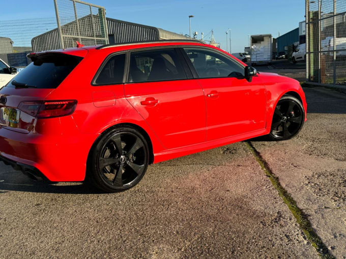 2025 Audi Rs3