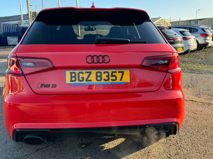 2025 Audi Rs3