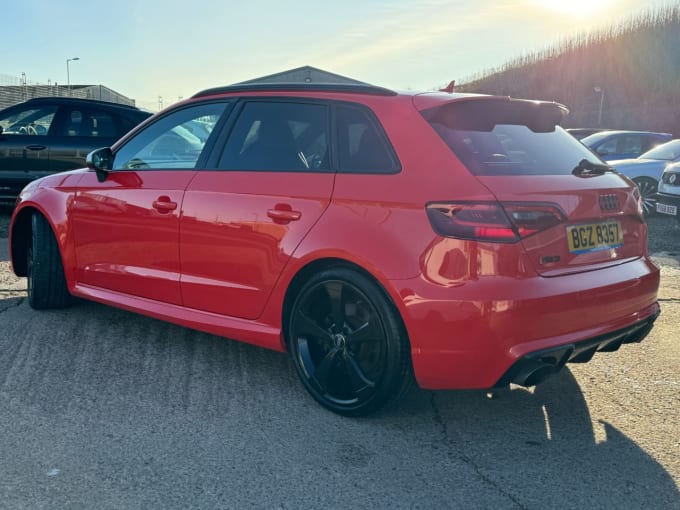 2025 Audi Rs3