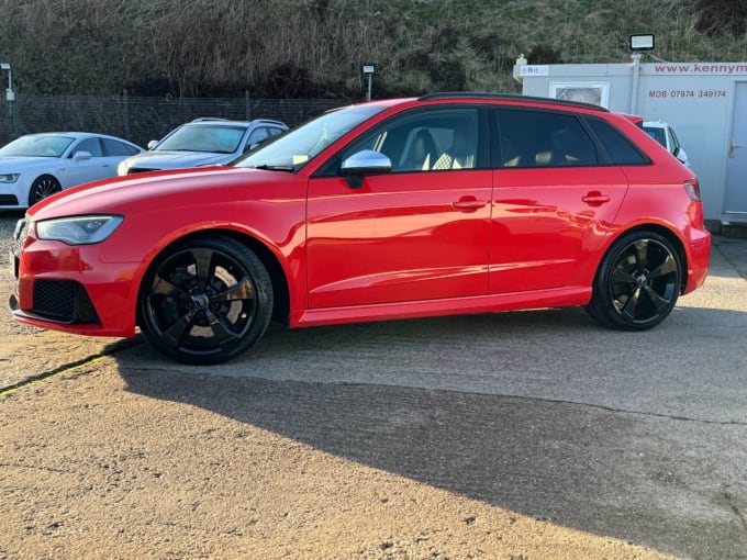 2025 Audi Rs3