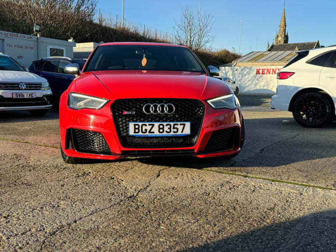 2025 Audi Rs3