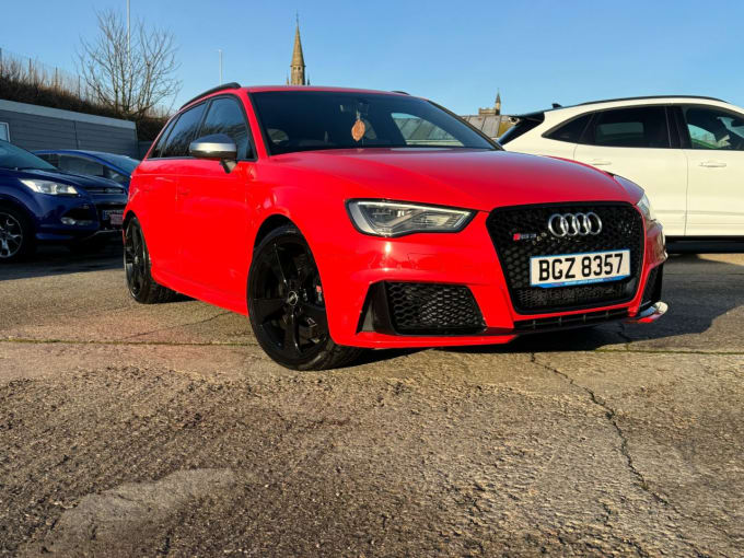 2025 Audi Rs3